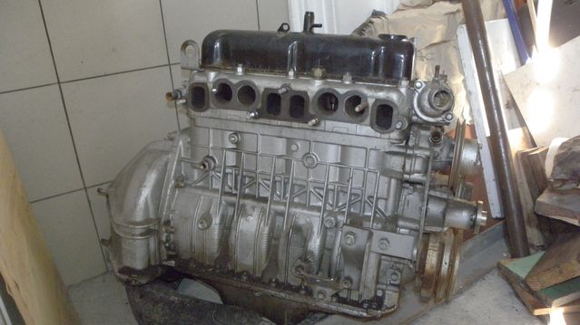 Капремонт двигателя газель 402