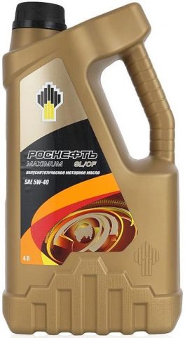 Роснефть Maximum 5W40