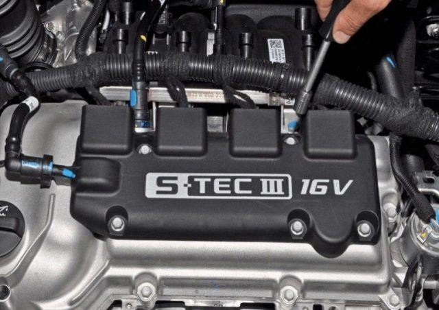 Обслуживание Шевроле Кобальт: процесс, артикулы