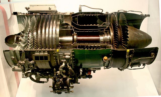Роторный двигатель