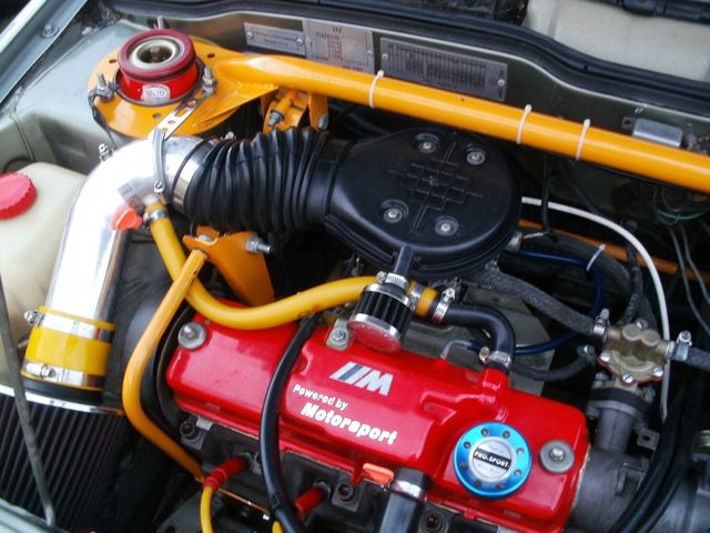Двигатель ВАЗ 2109