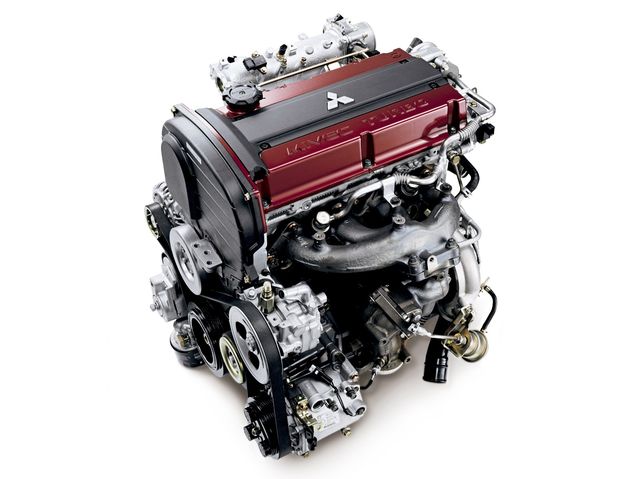 Двигатель «Мицубиси» 4G63