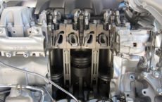 Система ЕГР в дизельном двигателе