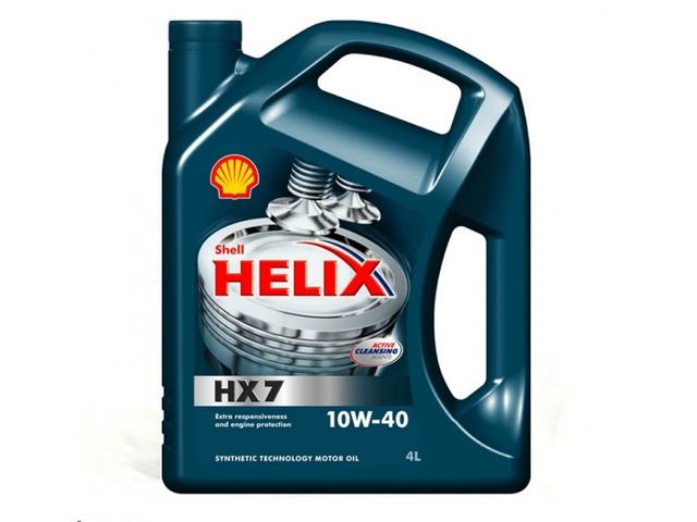 Shell Helix Ultra 10w 40
