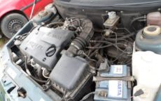 16-клапанный двигатель ВАЗ 2110