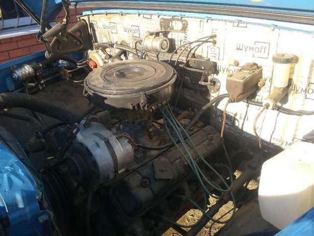 Двигатель ГАЗ 3307