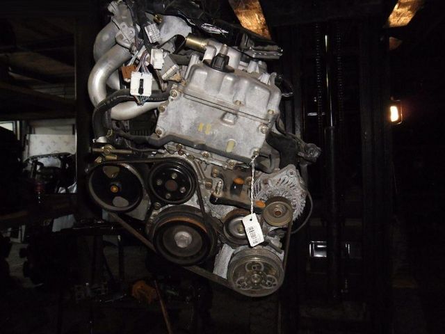Двигатель QG18DE