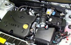 16-клапанный двигатель Лада Гранта