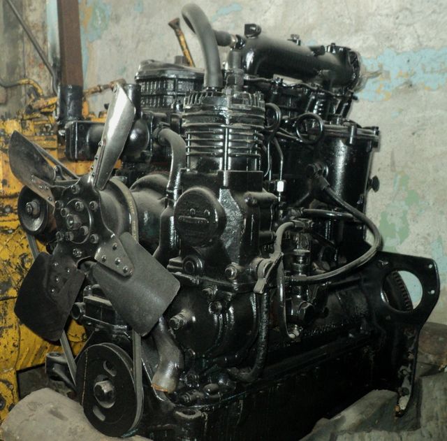 Д 240 двигатель схема подключения