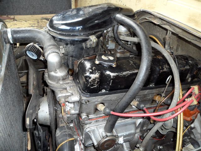 Двигатель УАЗ 417