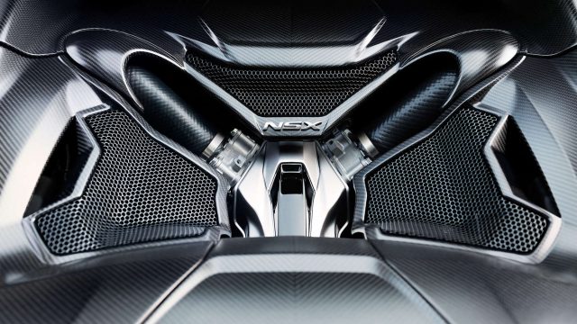 Старт производства Honda NSX версии RS: ожидание и реальность