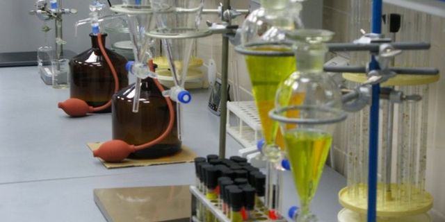 Лабораторные исследования нефтепродуктов