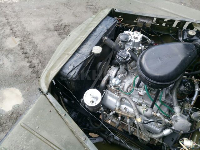Двигатель Урал 375