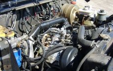 Дизельный двигатель ЗМЗ 514.32