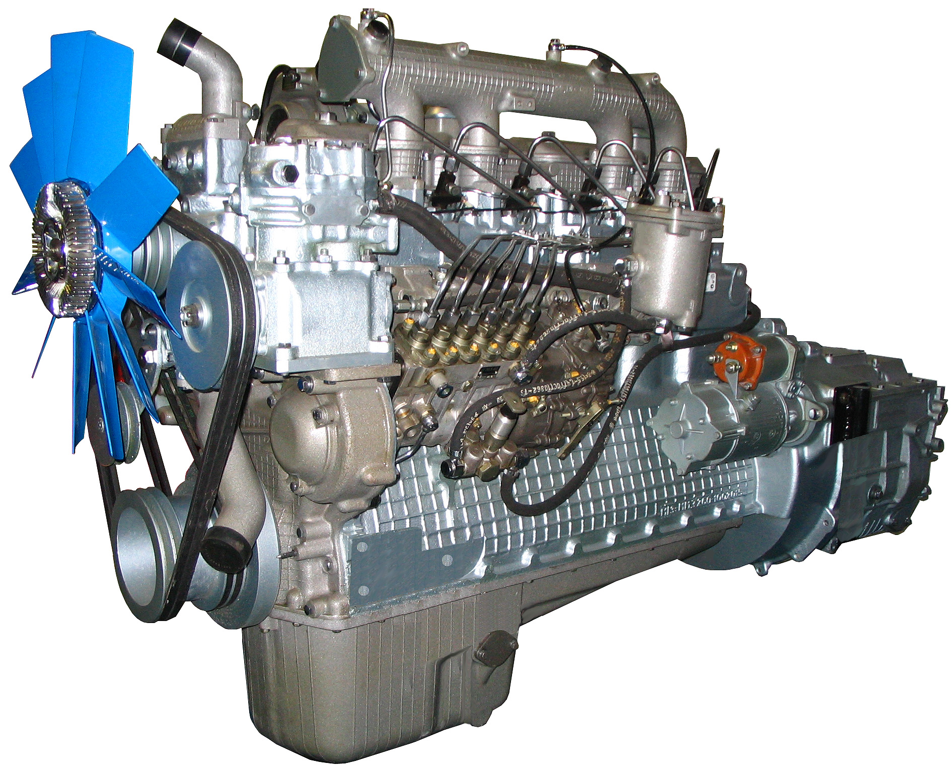 Двигатель Д 245: описание, преимущества, характеристики, неисправности .