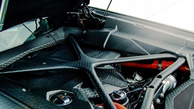 Lamborghini Aventador Mansory Carbonado GT
