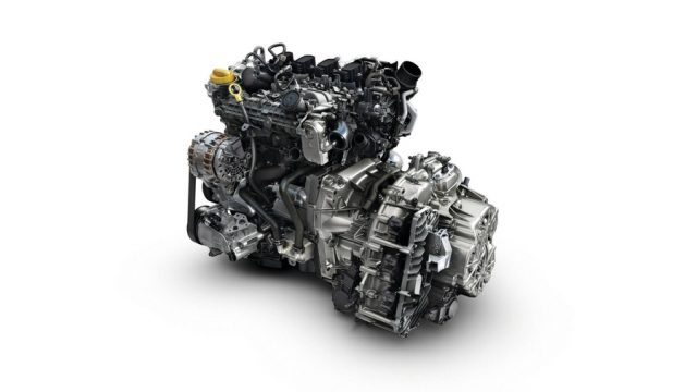 Renault-Nissan и Daimler презентовали новых мотор с Евро 7