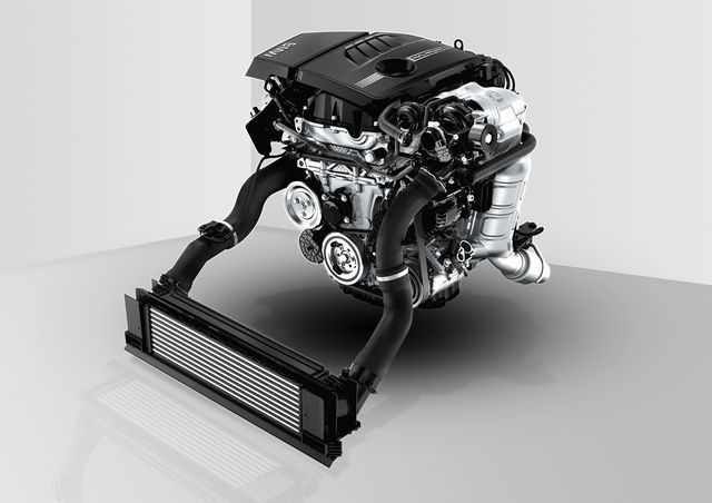 Мотор BMW N13