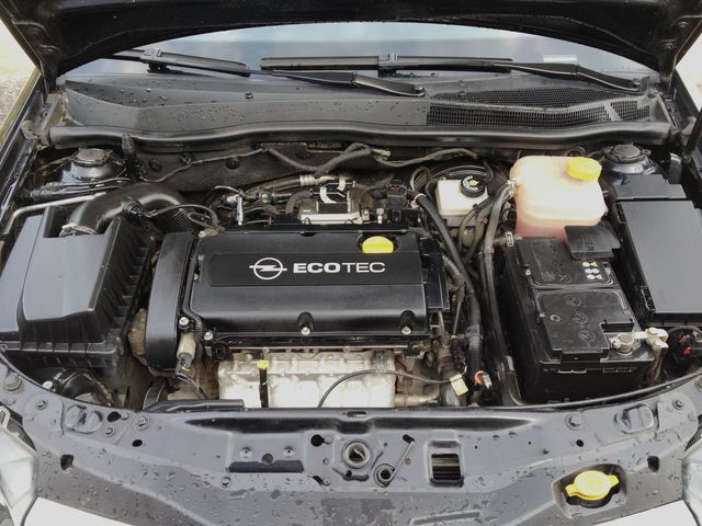 Мотор Opel Astra H
