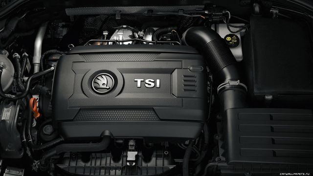 Двигатель TSi для Шкода Октавия