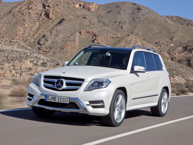 Mercedes-Benz GLK 280/300 X204