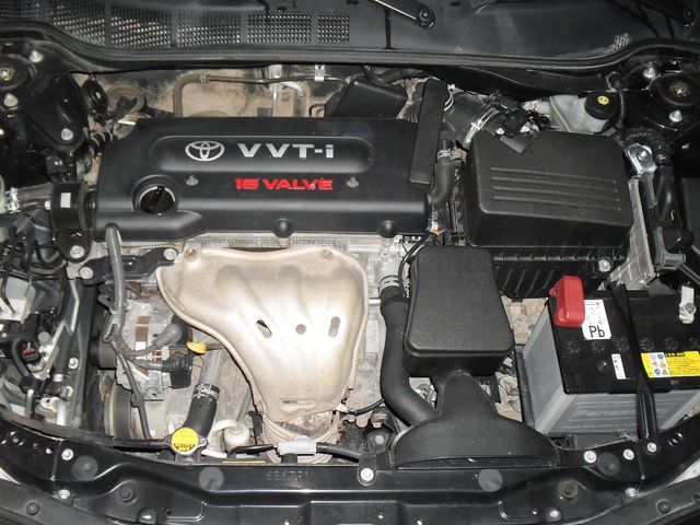 Силовой агрегат Toyota Camry