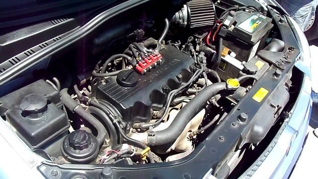 Технические характеристики мотора Hyundai G4HD 1.1 литра