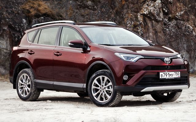 Toyota RAV4