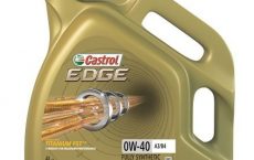 Castrol EDGE 0W-40