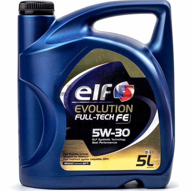 Моторное масло ELF 5W30: особенности, характеристики, преимущества .