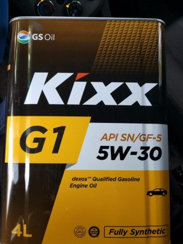 Kixx 5W30