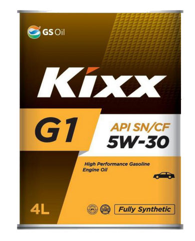 Kixx G1 5W30