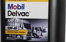 Mobil Delvac MX Extra 10W 40