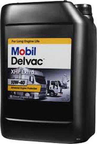 Mobil Delvac MX Extra 10W 40