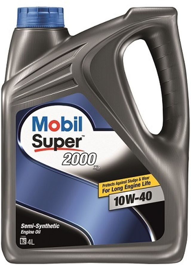 Моторное масло Mobil Super 2000 x1 10W 40: особенности, характеристики ...