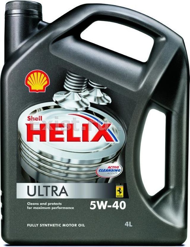 Моторное масло Shell Helix Ultra 5W-40: особенности, характеристики ...