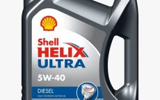 Shell Helix Ultra Diesel 5W40