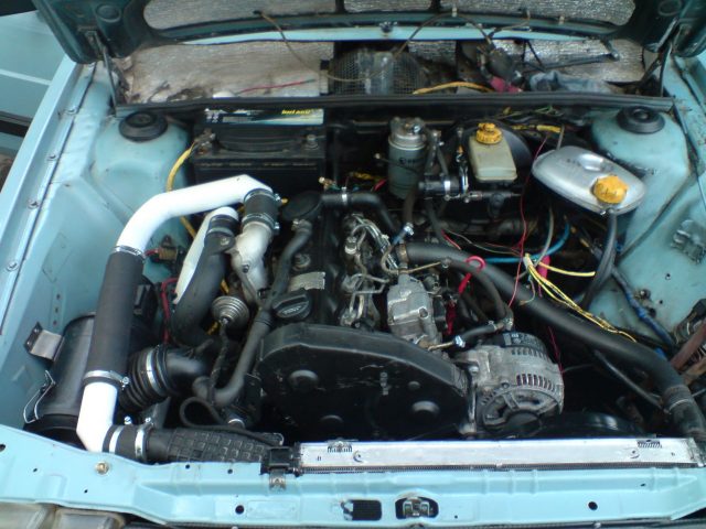 Двигатель 1.9 TDI (AFN, 1Z, AAZ, AHU)