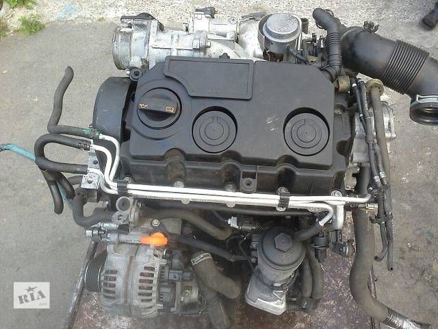 Двигатель 1.9 TDI (AFN, 1Z, AAZ, AHU)