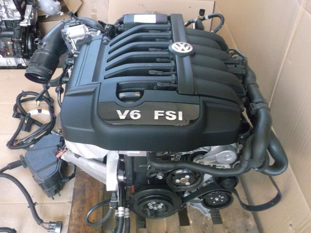 Двигатель 3.6 FSI