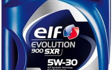 ELF EVOLUTION 900 SXR 5W-30 5 литров