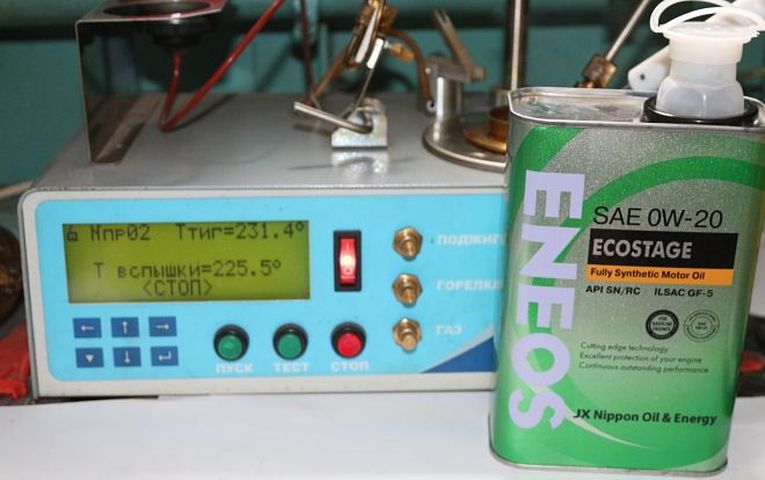 Моторное масло ENEOS ECOSTAGE SN 0W20: особенности, характеристики