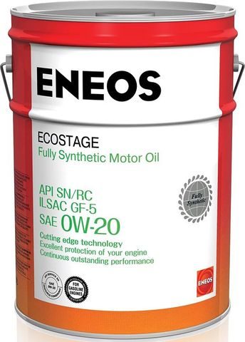 ENEOS ECOSTAGE SN 0W-20