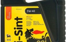 Eni i-Sint 5W-40 5 литров