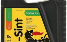 Моторное масло Eni i-Sint MS 5W30