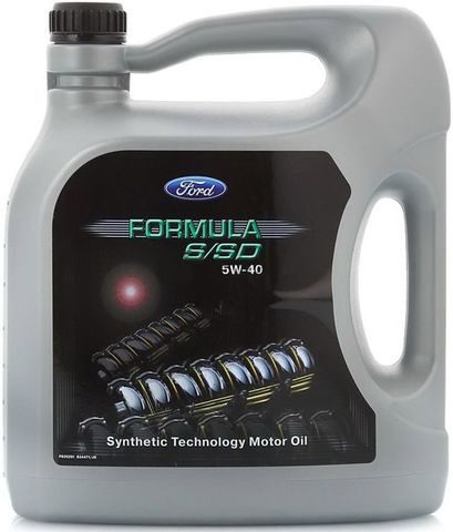 FORD Formula S/SD 5W40 5 литров