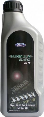 FORD Formula S/SD 5W40 1 литр