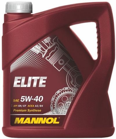 MANNOL Elite 5W40