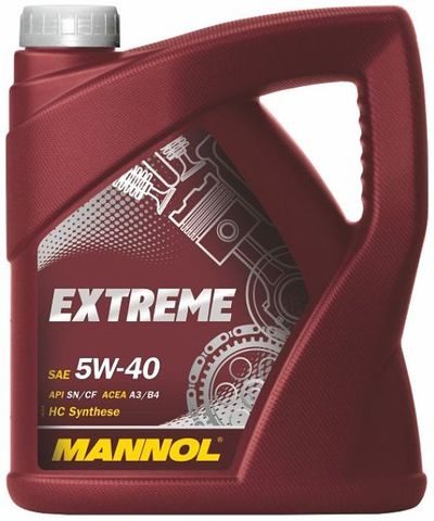MANNOL Extreme 5W40