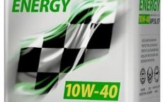 ROLF ENERGY 10W-40 SL/CF 4 литра